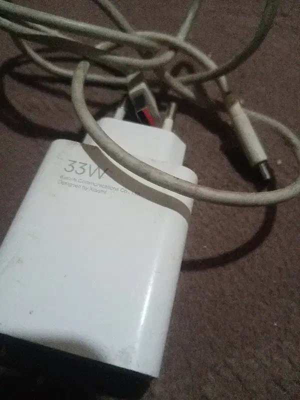 شارژر فابربک 33|لوازم جانبی موبایل و تبلت|زاهدان, |دیوار