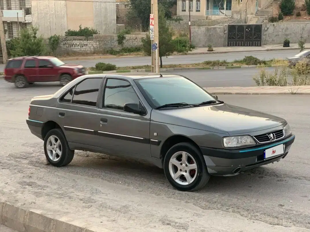 405 slx|خودرو سواری و وانت|دهدشت, |دیوار