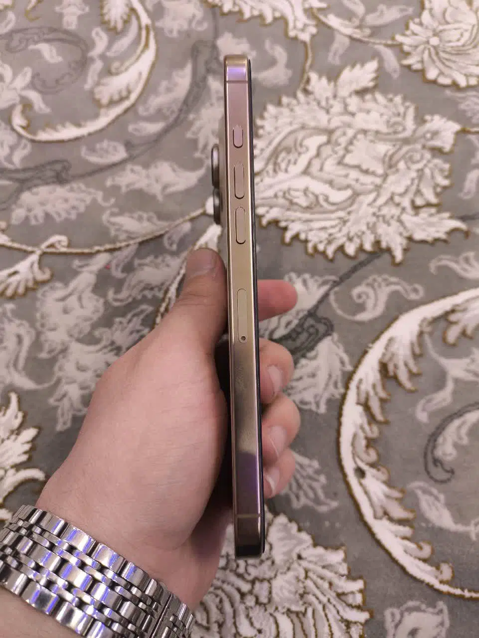 Iphone 16 promax|موبایل|قدس, شهرقدس|دیوار