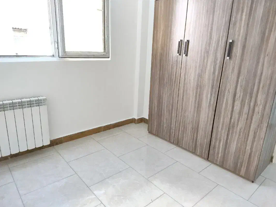 ۶۰ متری/فول امکانات/بازسازی/نزدیک مترو پیروزی