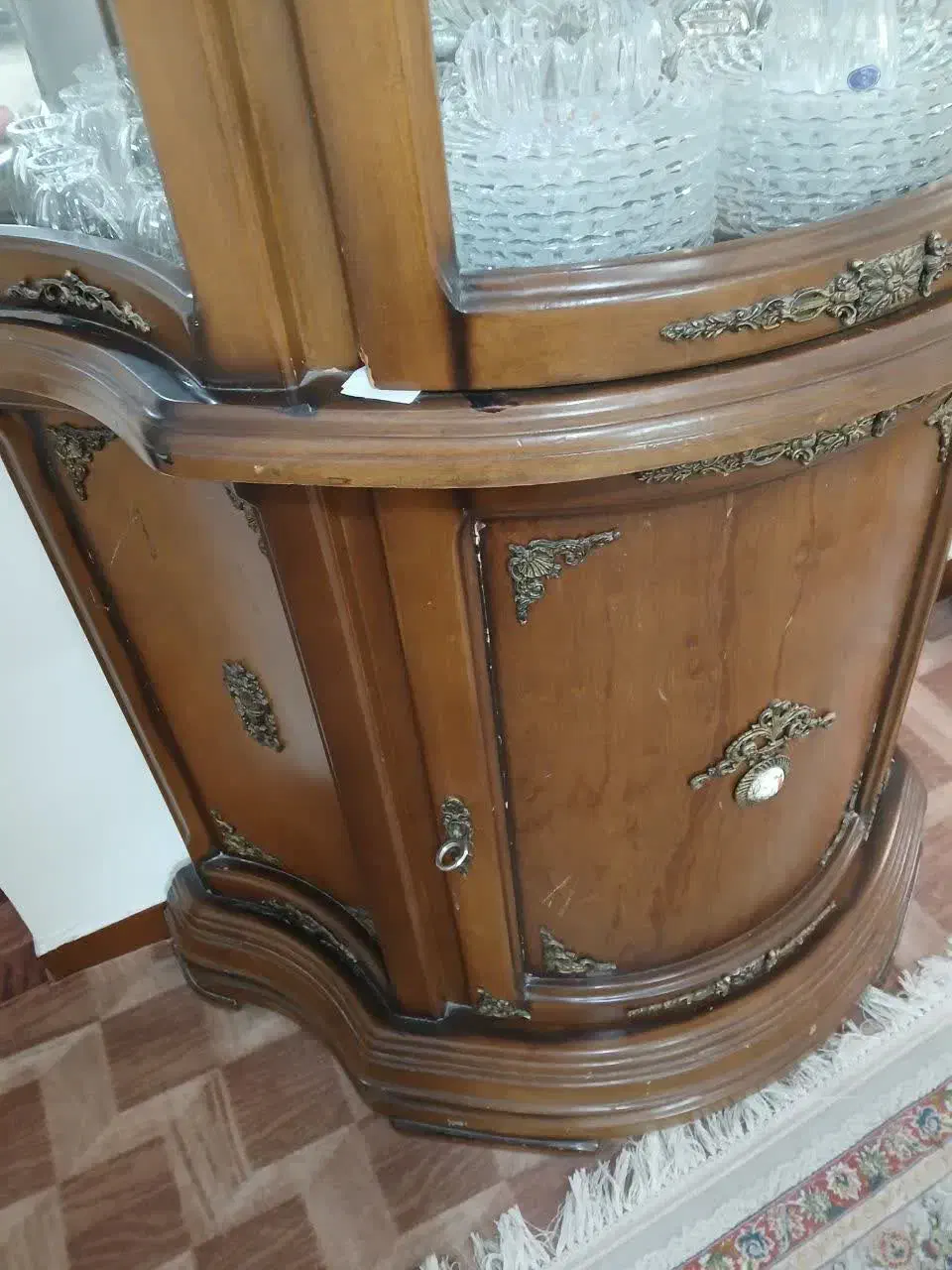 بوفه|بوفه، ویترین، کنسول|تهران, ابوذر|دیوار