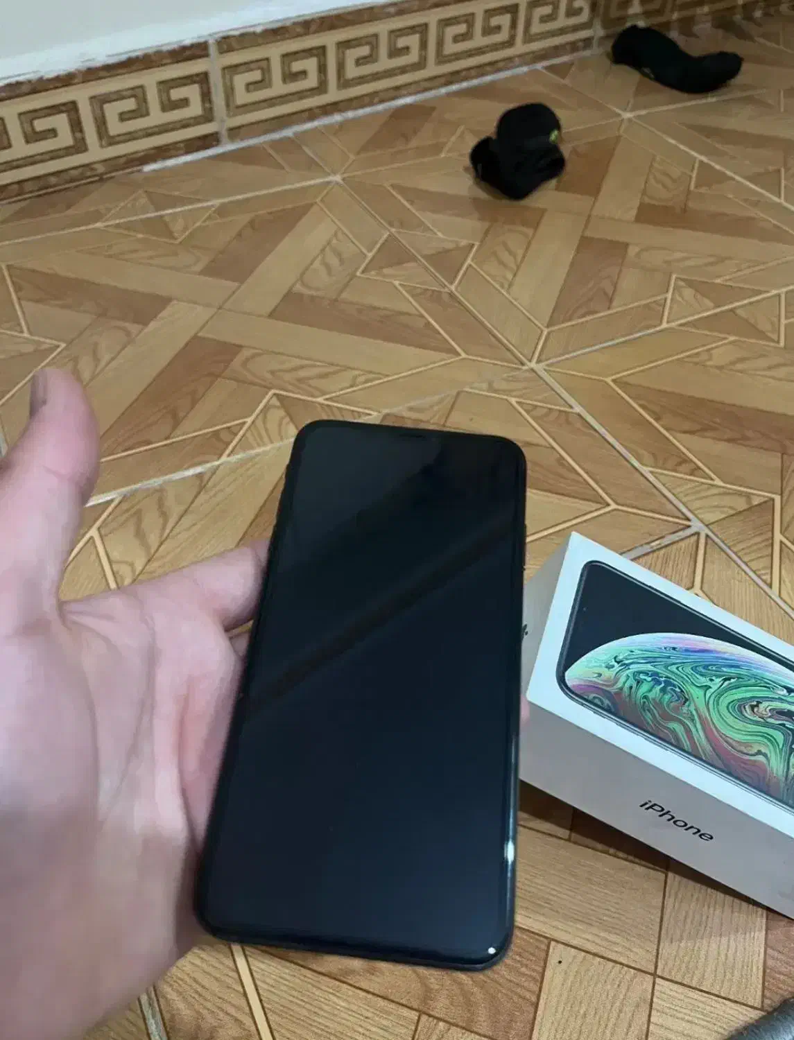 آیفون xs 64 gig|موبایل|کرج, عظیمیه|دیوار