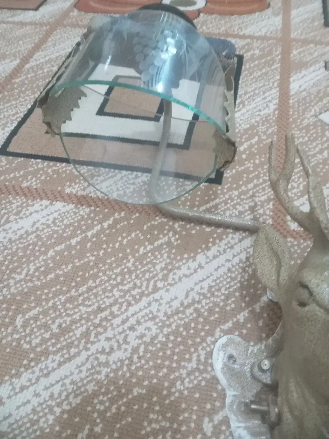 روشنایی|لامپ و چراغ|شاهین‌شهر, گرگاب|دیوار