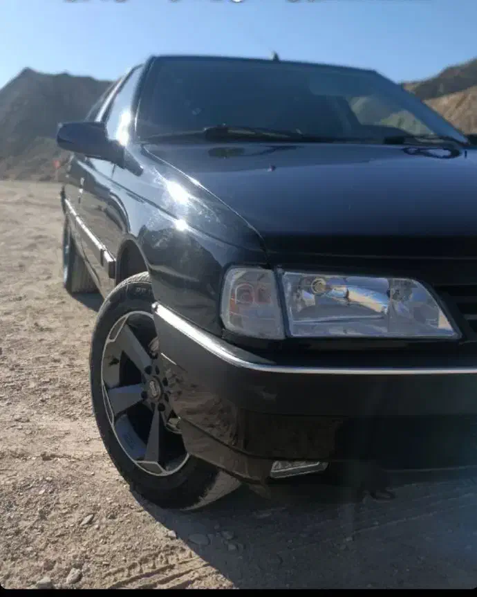 پژو۴۰۵۰مدل۸۲|خودرو سواری و وانت|نهبندان, |دیوار