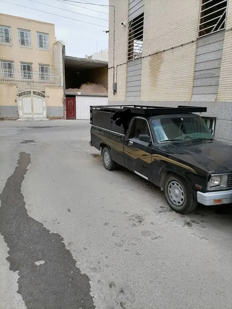 بار زابل یازاهدان کسی ندار ببرم کرمان یزدرفت برگشت|خدمات حمل و نقل|زابل, |دیوار