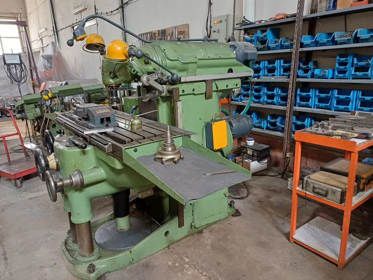 فرز هورن فرانسه|ماشین‌آلات صنعتی|پردیس, شهرک صنعتی خرمدشت فاز ۷|دیوار