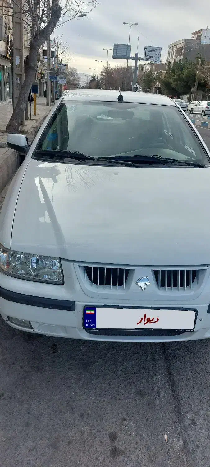 سمند LX 88|خودرو سواری و وانت|خرمدره, |دیوار