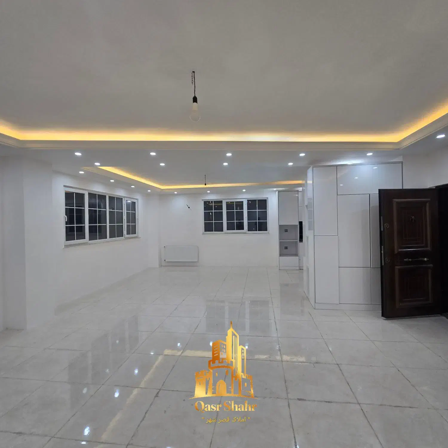 املاک قصرشهر // آپارتمان نوساز // ۱۵۰ متری|فروش آپارتمان|فومن, |دیوار