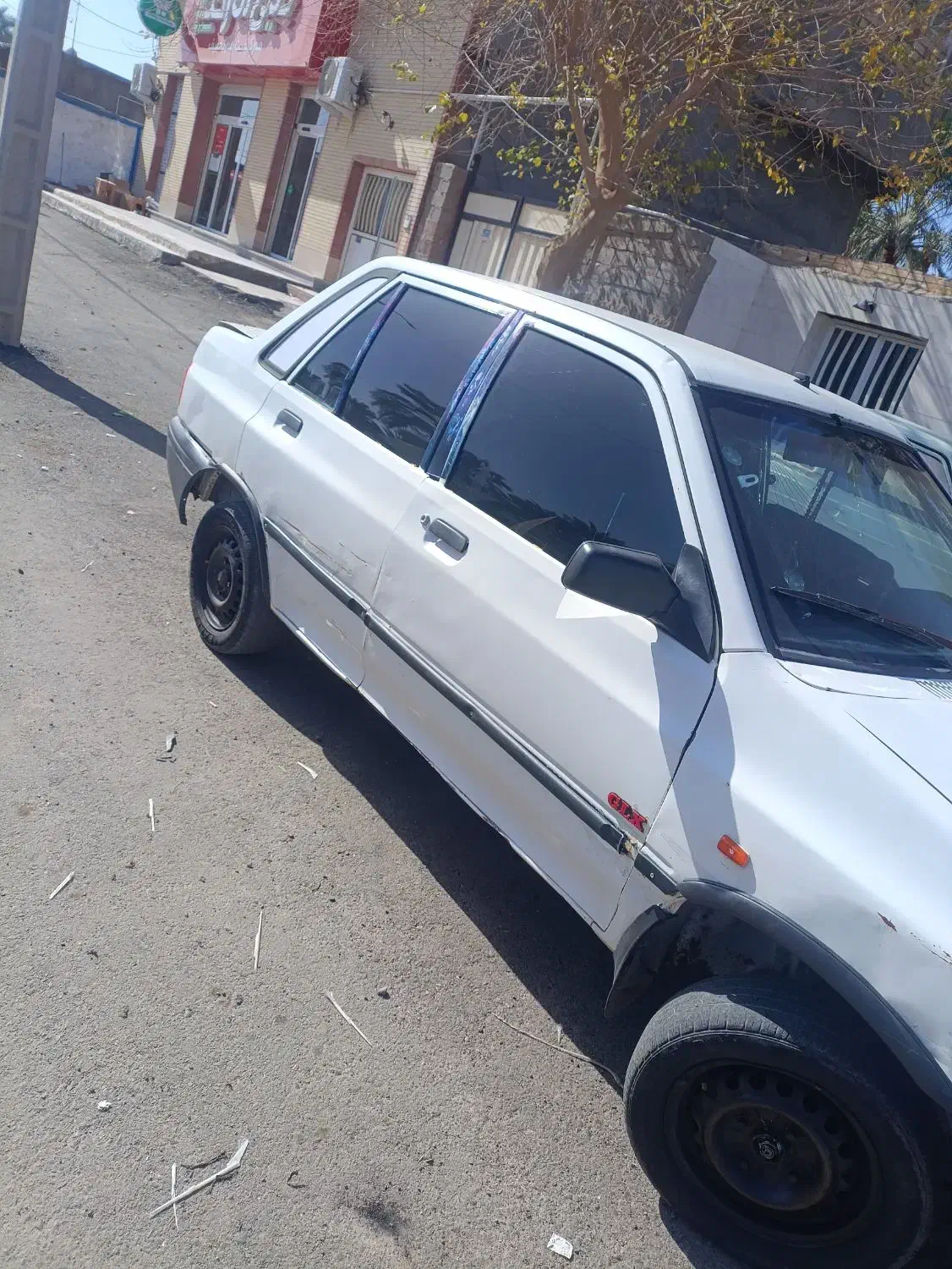 ماشین پراید|خودرو سواری و وانت|بم, |دیوار