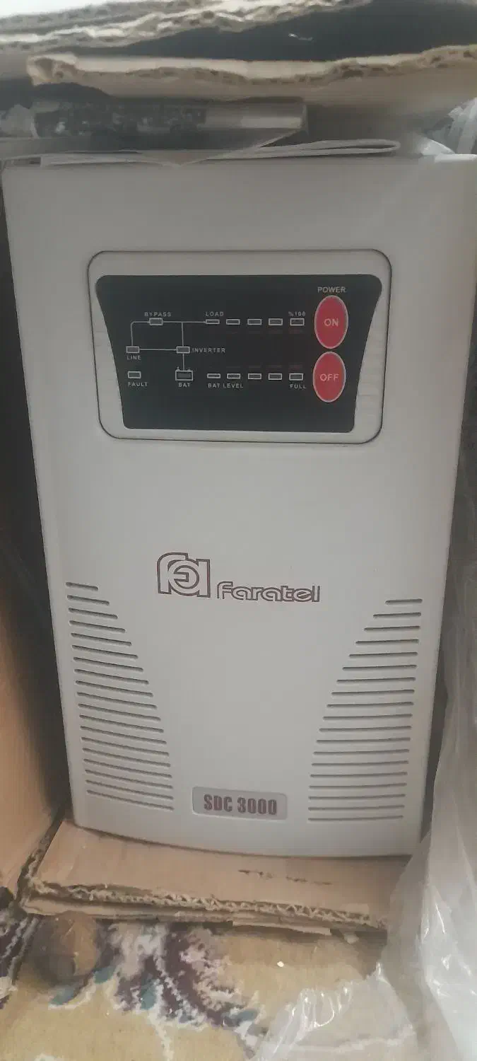 یو پی اس ups|قطعات و لوازم جانبی رایانه|شهرکرد, |دیوار