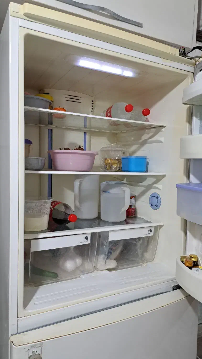 یخچال جنرال دست دوم|یخچال و فریزر|گنبد کاووس, |دیوار