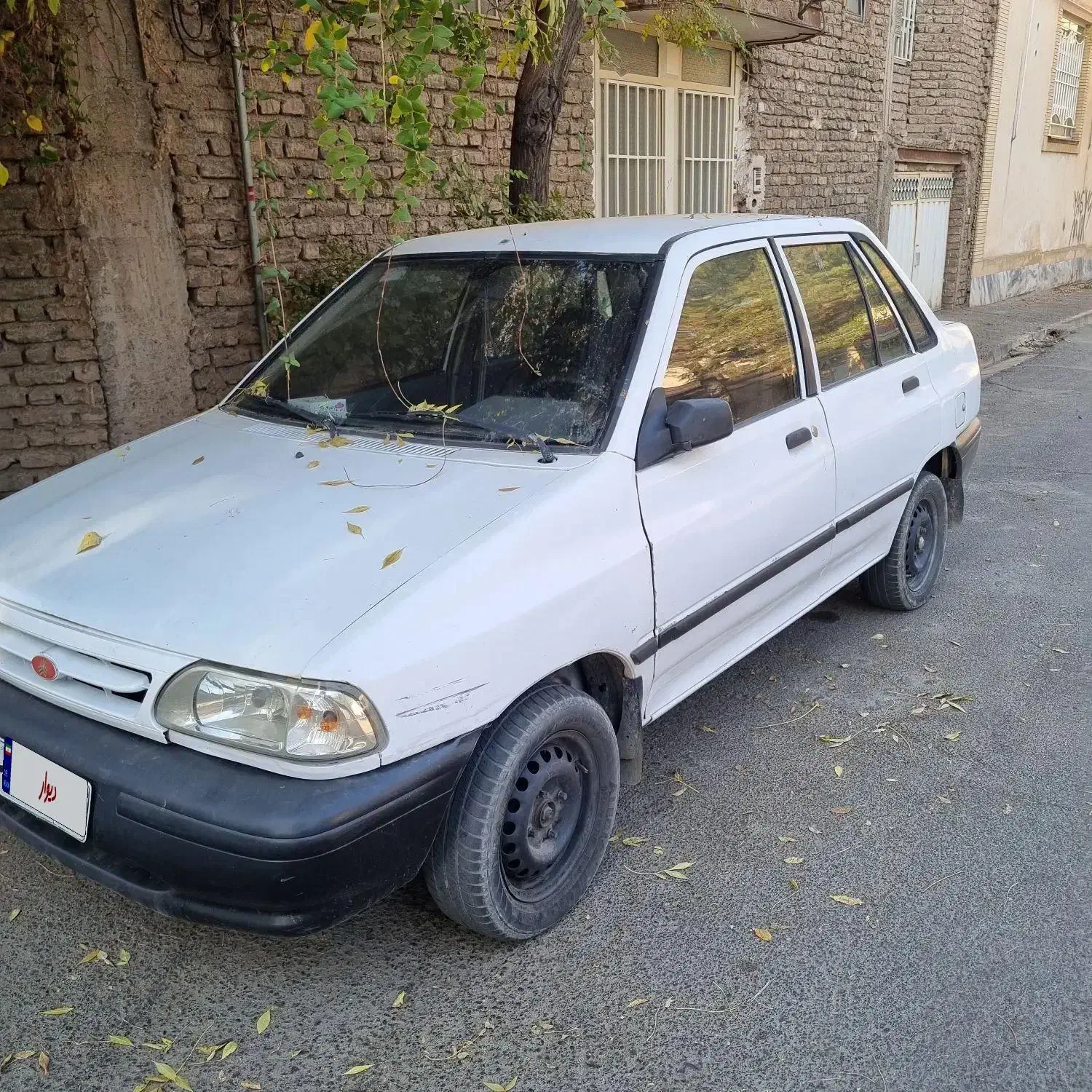 پراید صبا دوگانه دست مدل ۸۴|خودرو سواری و وانت|نیشابور, فردوسی جنوبی|دیوار