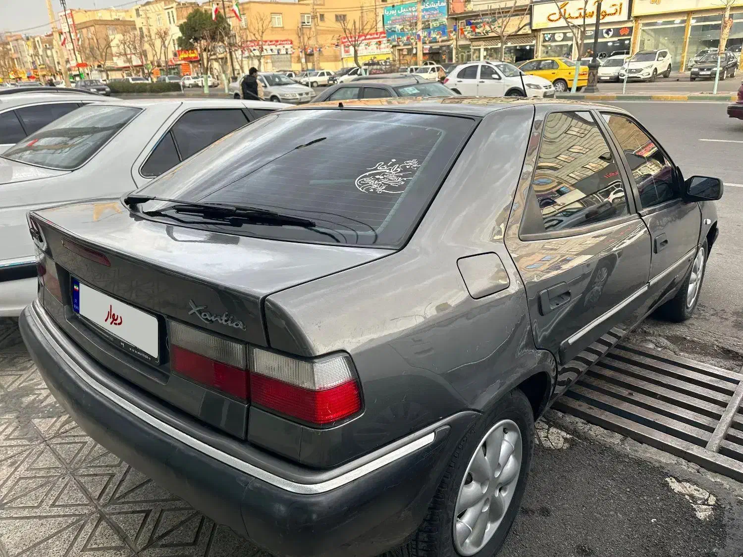 زانتیا ۸۶|خودرو سواری و وانت|ملارد, |دیوار