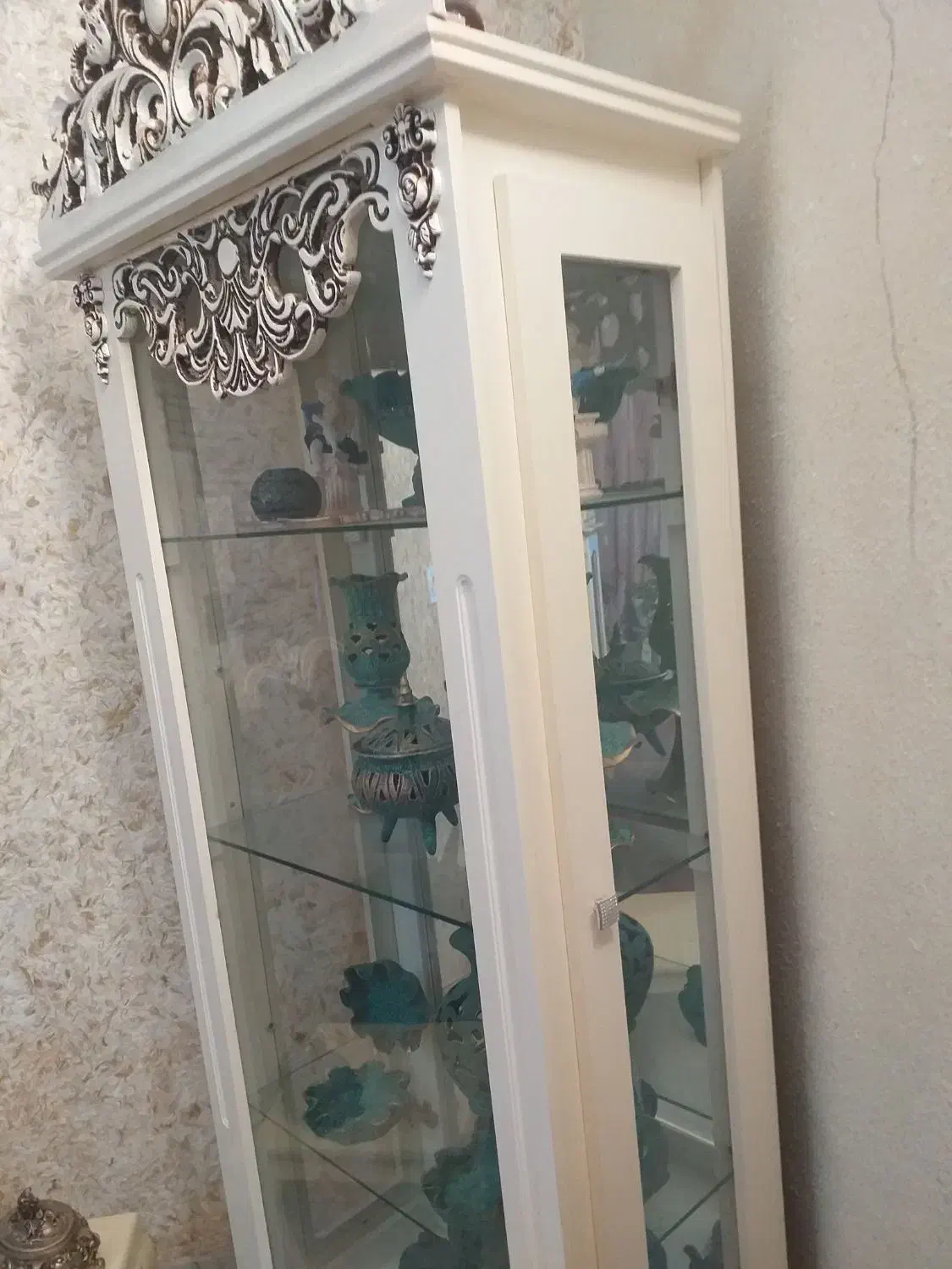 بوفه تمیز و شیک|بوفه، ویترین، کنسول|شاهرود, |دیوار