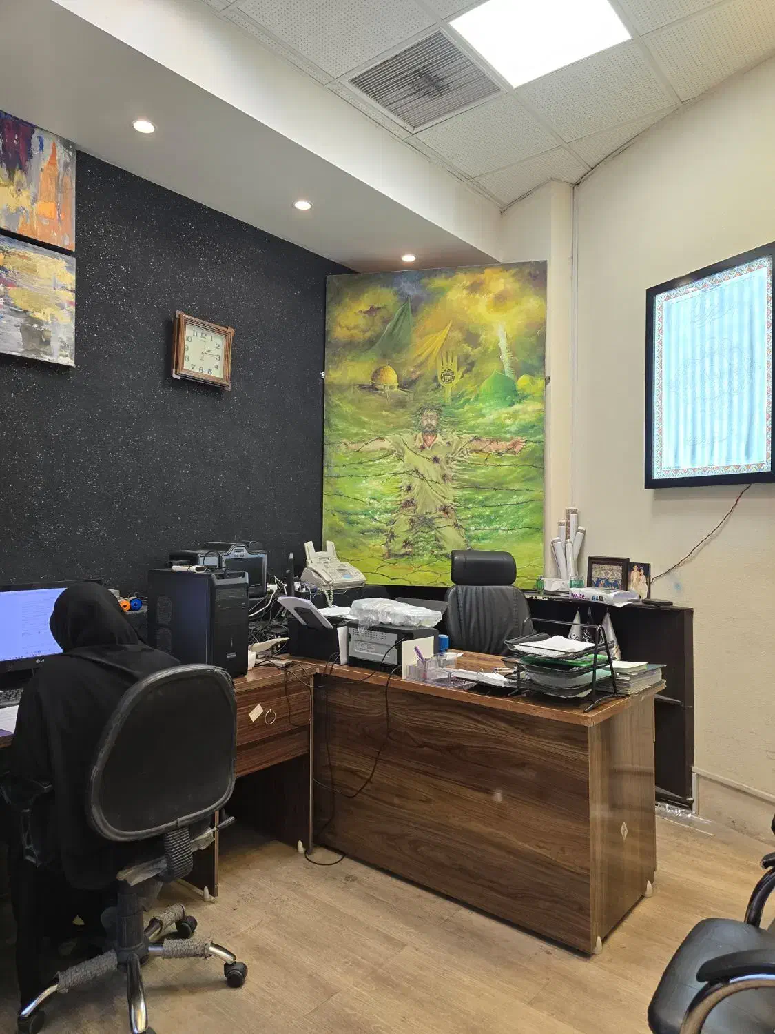 استخدام|استخدام سرایداری و نظافت|مشهد, هفده شهریور|دیوار