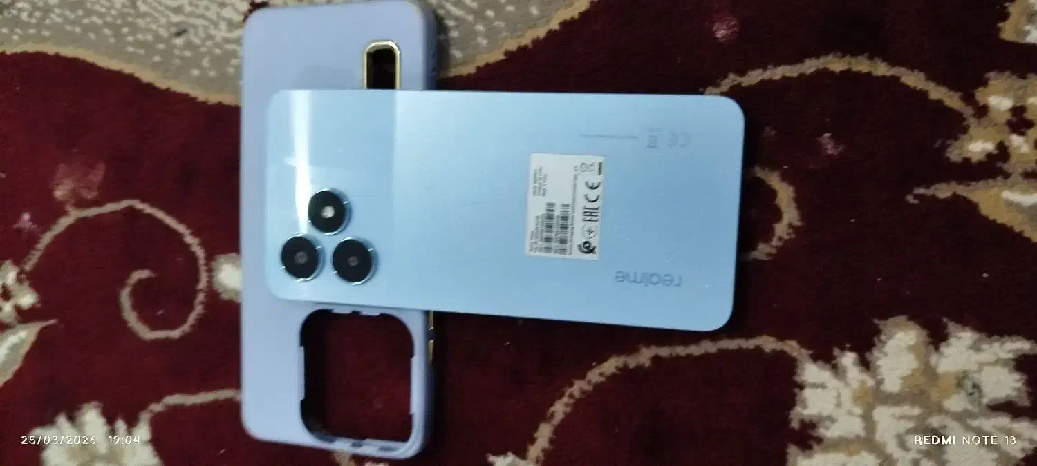 realme Note 50|موبایل|شادگان, |دیوار