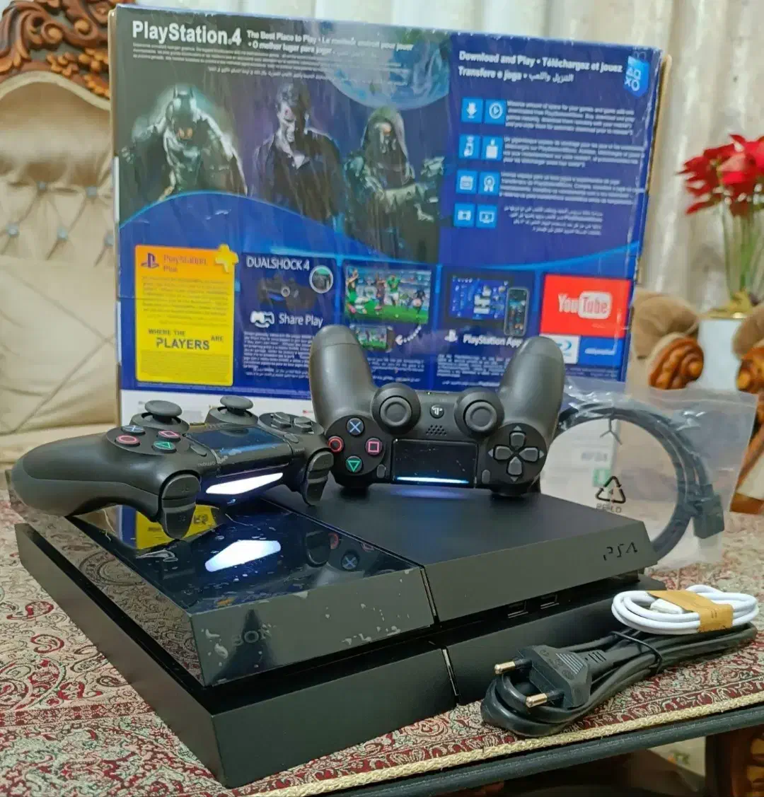 ps4|کنسول، بازی ویدئویی و آنلاین|چهاردانگه (تهران), |دیوار