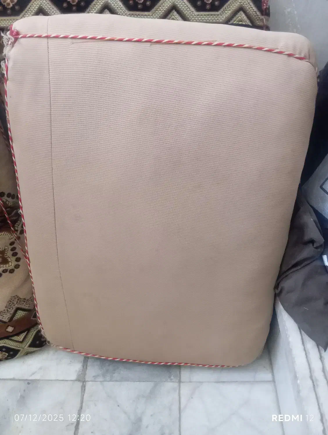 پشتی سنتی 4 عدد|پشتی|یزد, |دیوار