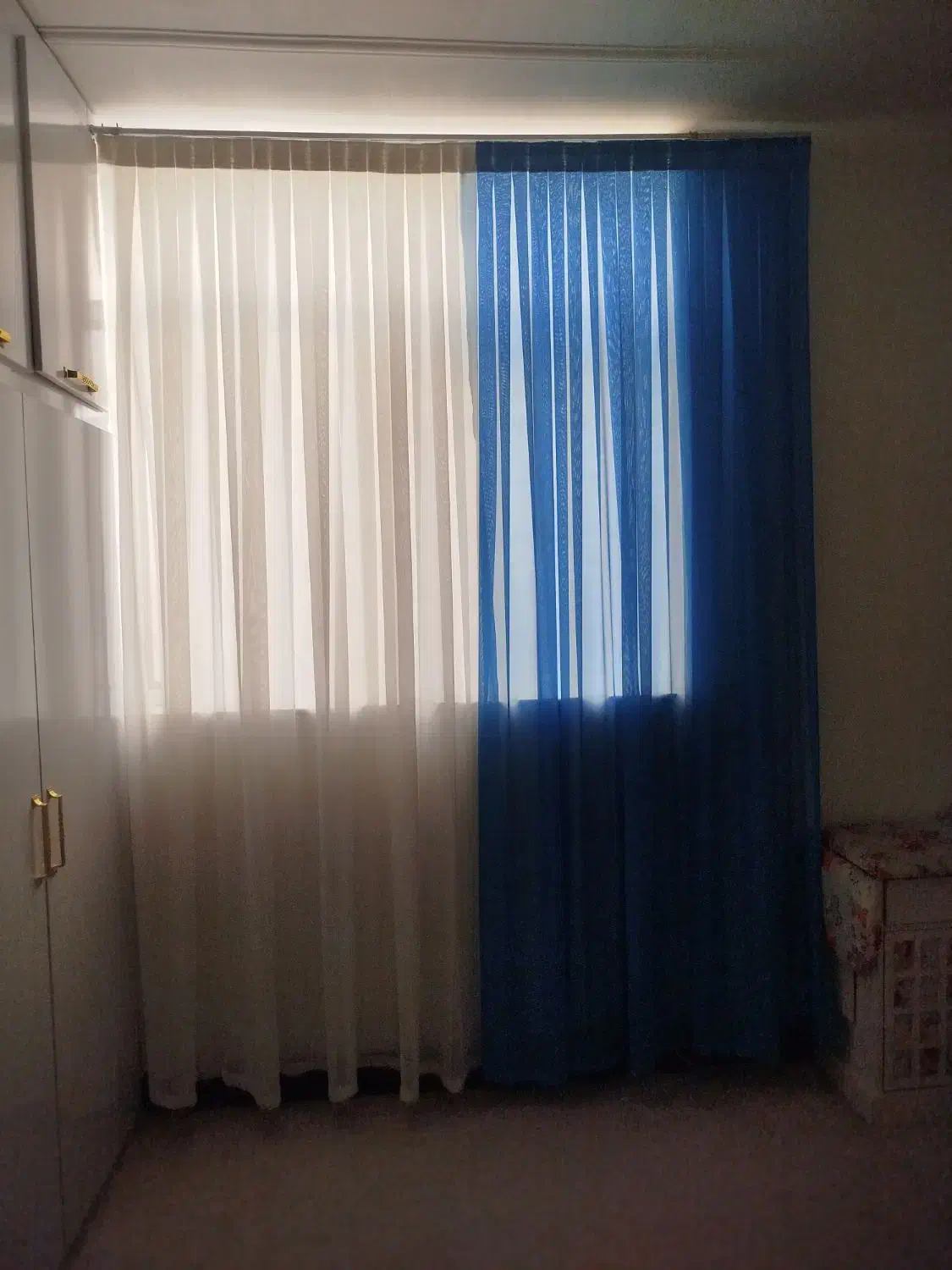 پرده|پرده، رانر، رومیزی|تربت جام, شهرک معلم|دیوار