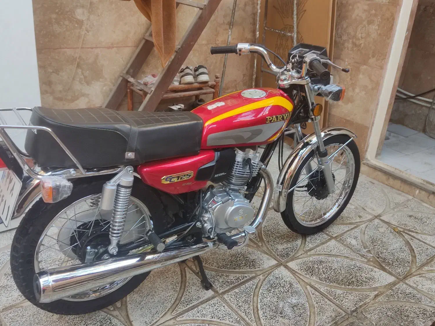 موتور پرواز|موتورسیکلت|ورامین, ورامین|دیوار