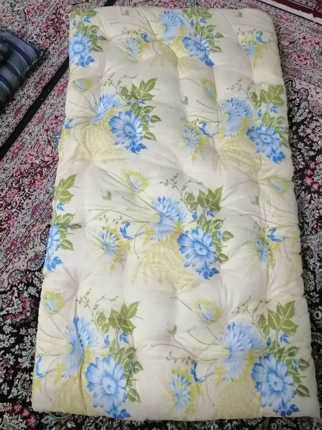 سلام یک   تشک نو پنبه و یک نفره|رختخواب، بالش، پتو|پاکدشت, پاکدشت (مامازند)|دیوار