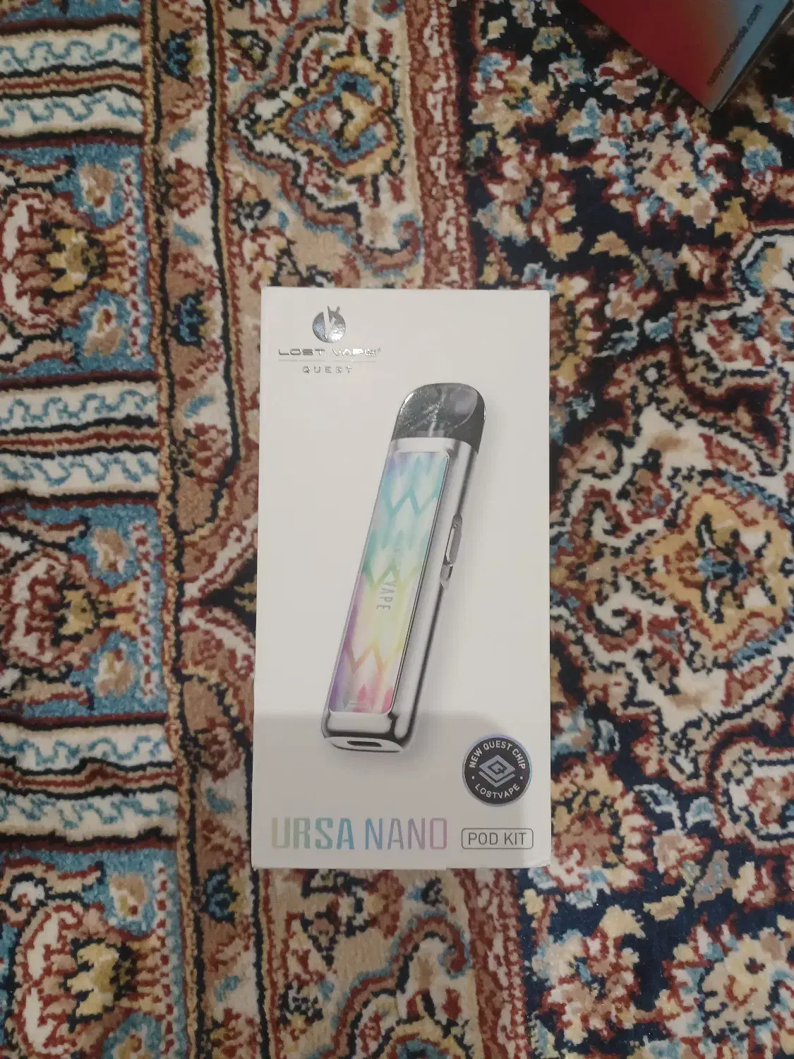 ویپ برند lost vape|زیورآلات و اکسسوری|یزد, |دیوار