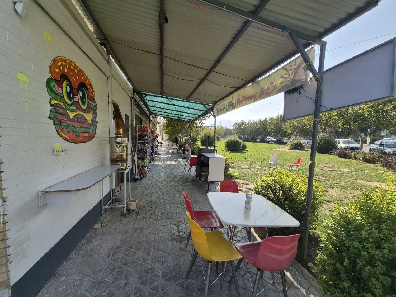 نیاز ب نیروی کار، ماهر درفسفودساندویج|استخدام خدمات فروشگاه و رستوران|فولادشهر, B7|دیوار