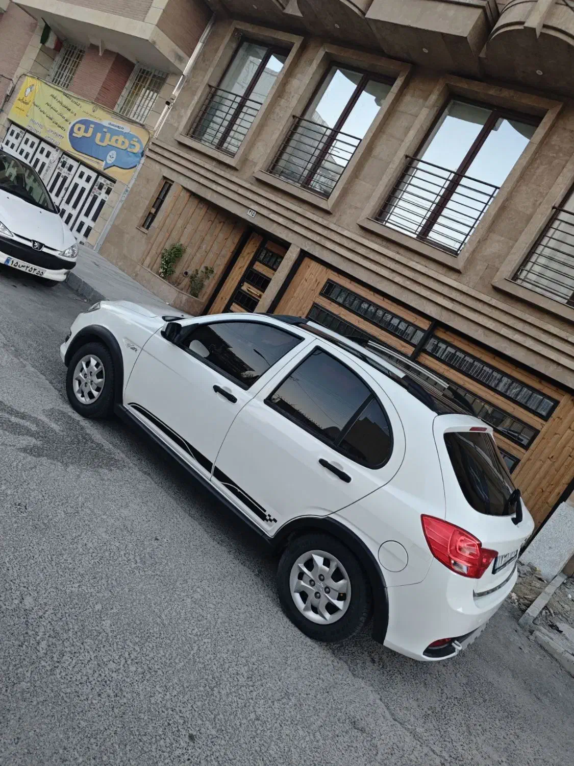 کوییک r|خودرو سواری و وانت|همدان, |دیوار