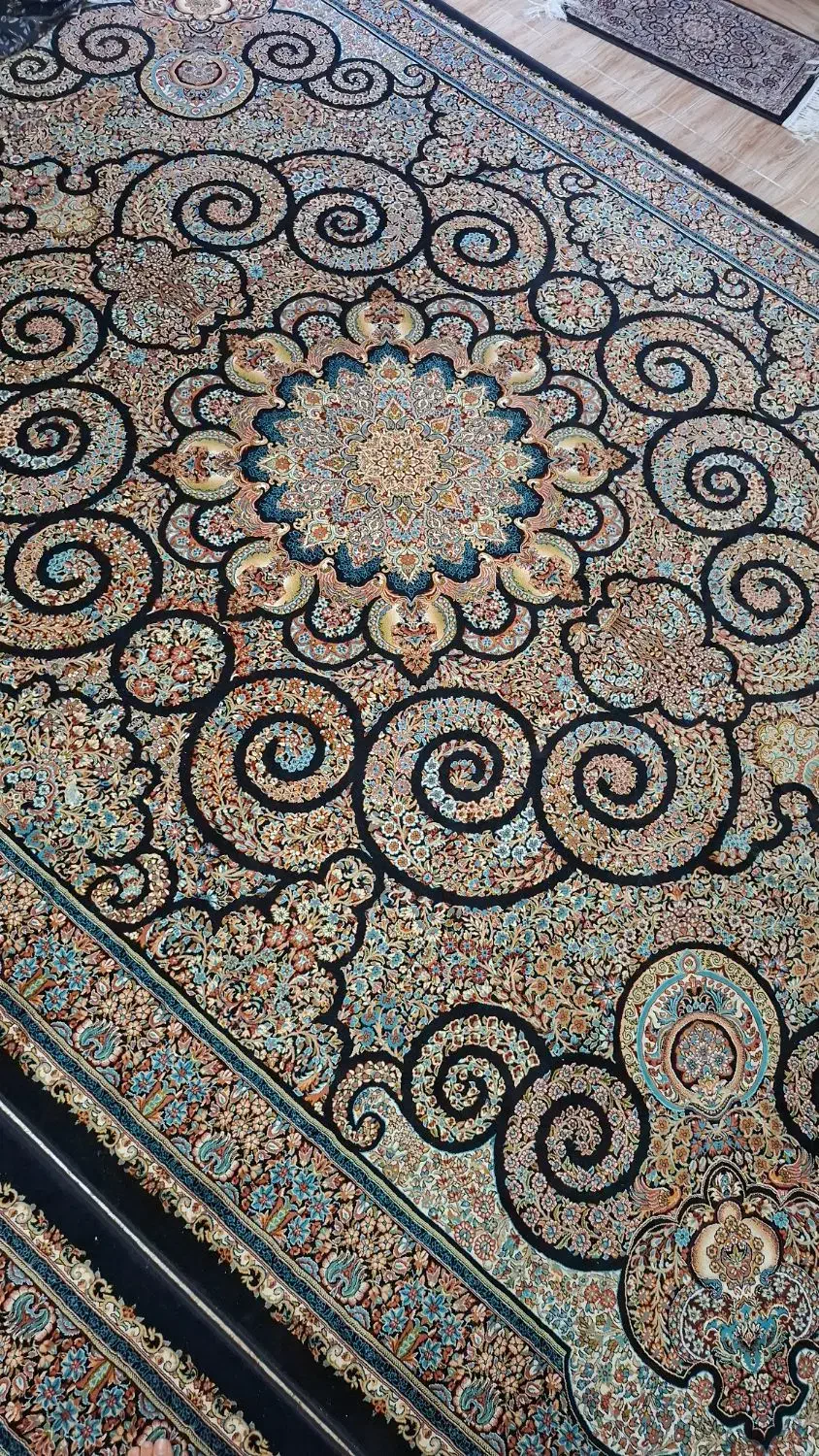 فرش|فرش|محمدشهر, عباس آباد|دیوار