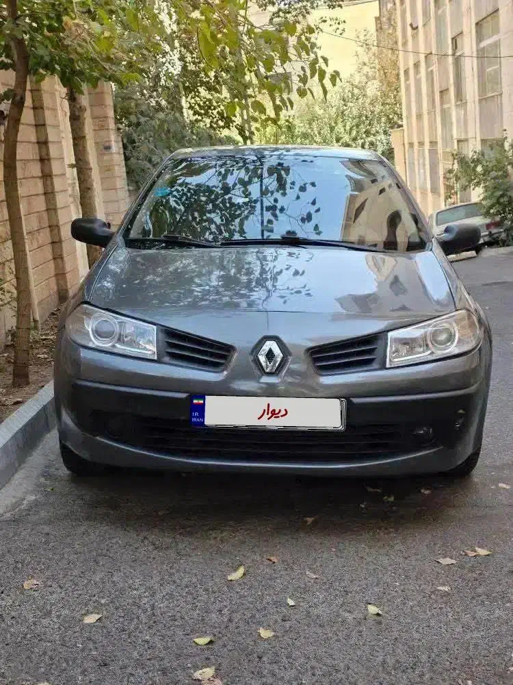 مگان ۲۰۰۹ ، موتور ۱۶۰۰ دنده ای|خودرو سواری و وانت|تهران, دروس|دیوار