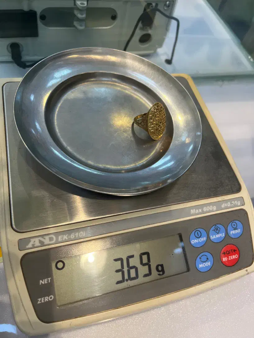 انگشتر نونو|جواهرات|برازجان, |دیوار