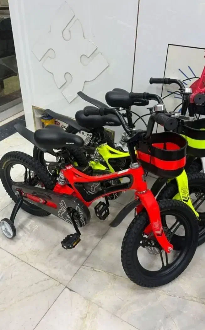 دوچرخه با لاستیک های خوب و جدید|دوچرخه، اسکیت، اسکوتر|بم, |دیوار