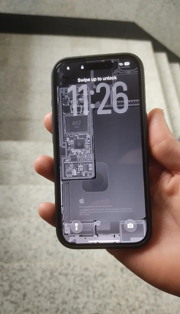 iphone17 normal|موبایل|مشهد, فرهنگ|دیوار