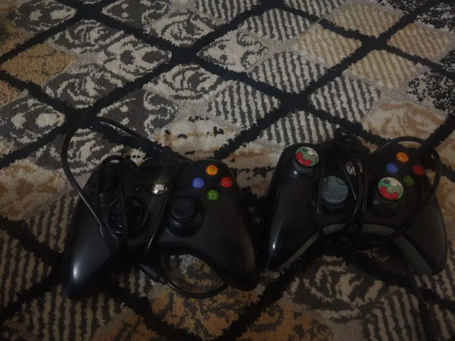 دستگاه درحدنو دوتا دسته سالم|کنسول، بازی ویدئویی و آنلاین|کهریزک, |دیوار