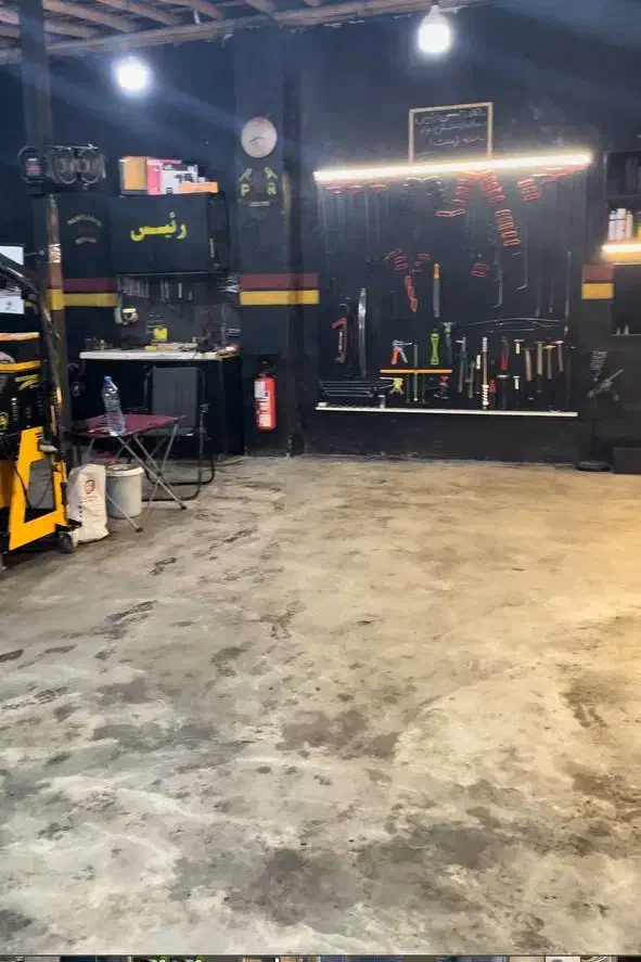 همکار وارد یا نیمه وارد در صافکاری تخصصی رئیس|استخدام صنعتی، فنی، مهندسی|رشت, جانبازان|دیوار