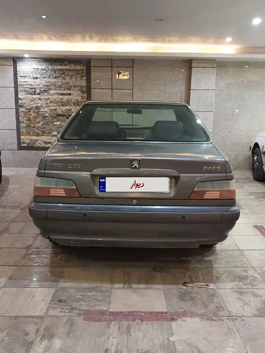 پژو پارس سال|خودرو سواری و وانت|اهواز, شهرک حفاری|دیوار