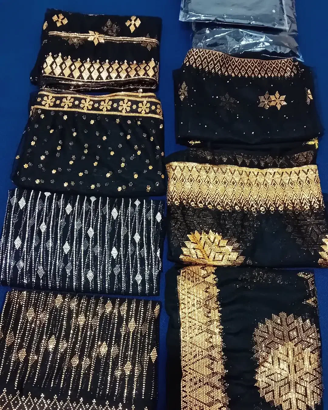 دستار جلبیل شال لیسی خوسی ،خوصی|لباس|رودان, |دیوار