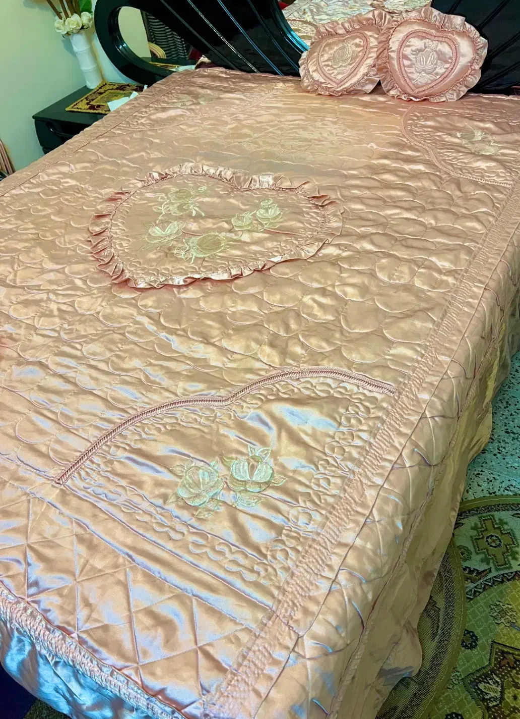 روتختی دونفره ساتن|سرویس روتختی|نجفآباد, طالقانی|دیوار