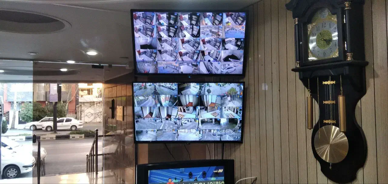 نصب دوربین مدار بسته نصاب دزدگیرتعمیرات تخصصی|خدمات پیشه و مهارت|شیراز, کوی زهرا|دیوار