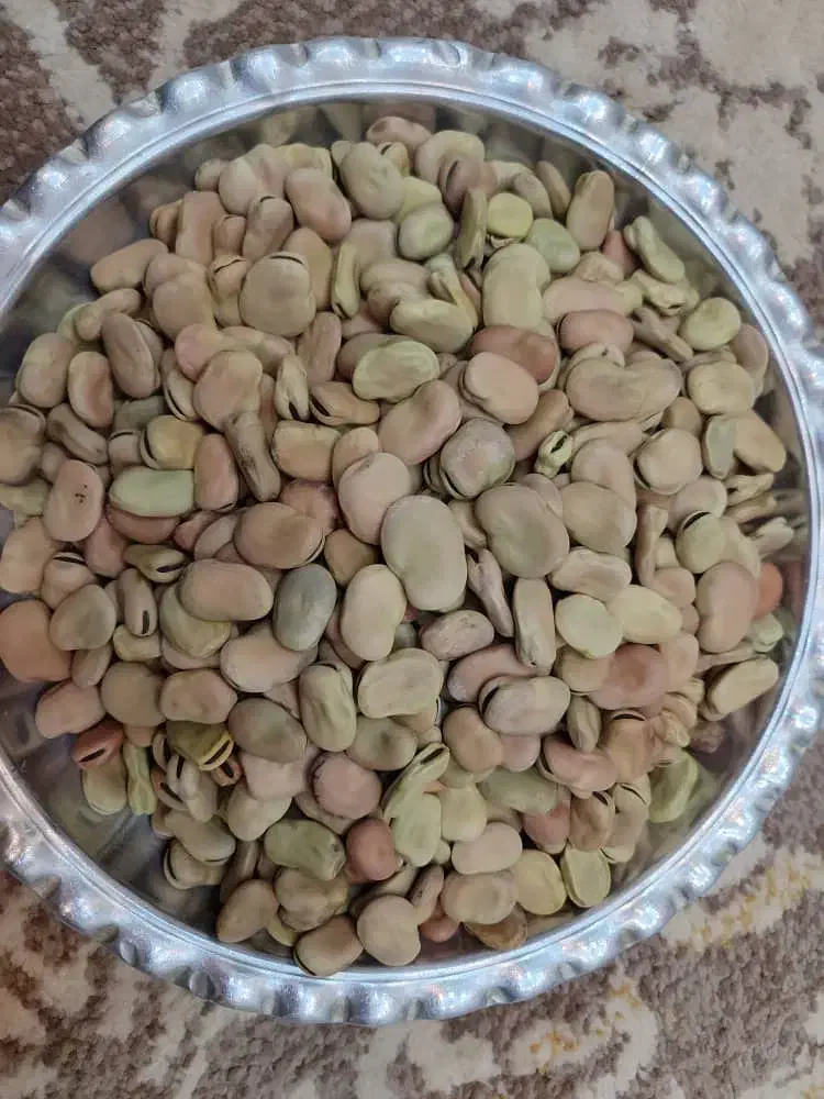 باقلا خشک و درجه یک امسال|خوردنی و آشامیدنی|شیراز, میانرود|دیوار