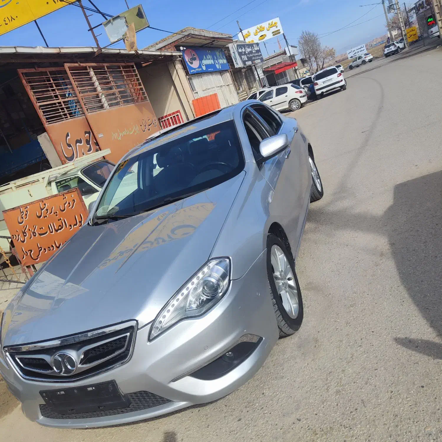 بایک سنوا|خودرو سواری و وانت|بجنورد, |دیوار