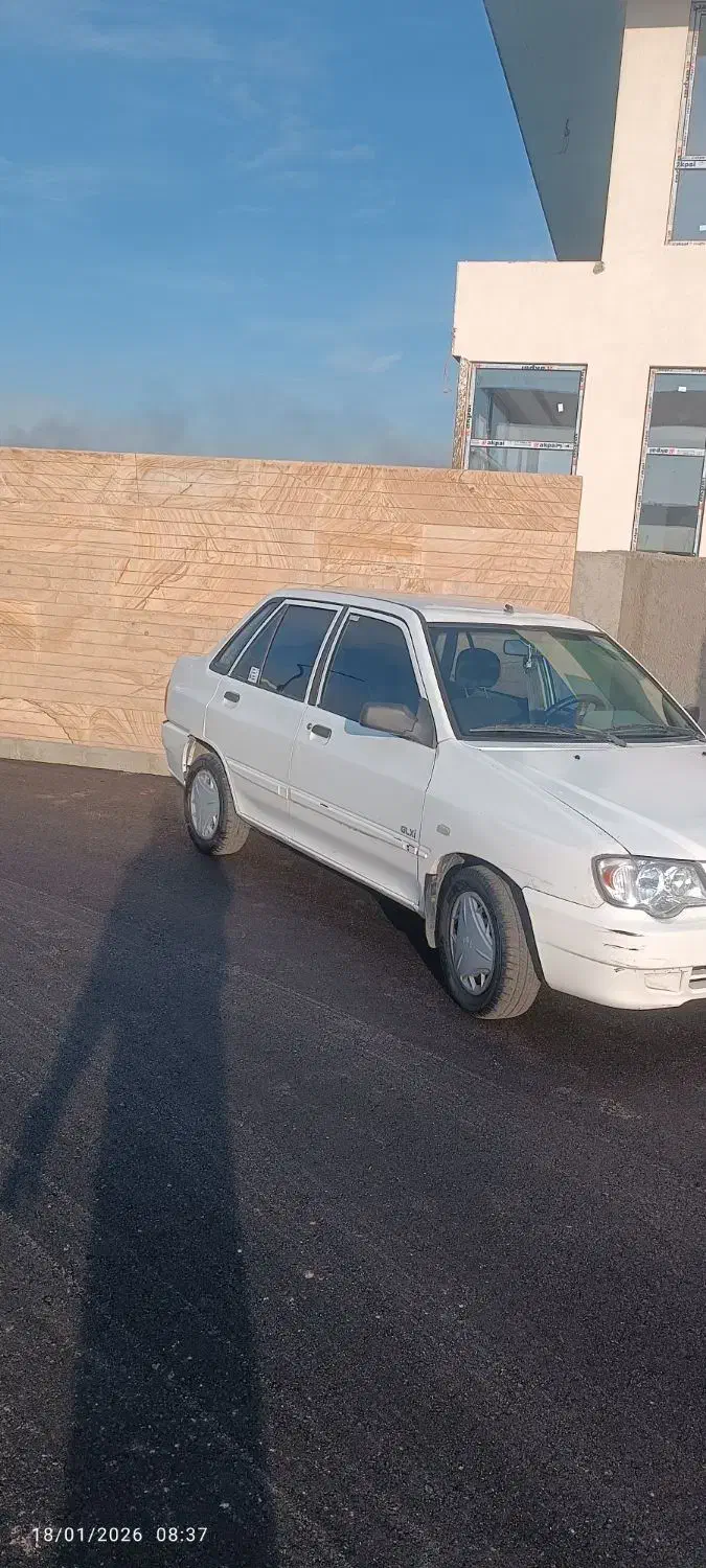 پراید ۱۳۲ مدل ۸۷ کم کارکرد|خودرو سواری و وانت|محمدشهر, کوی بهار|دیوار