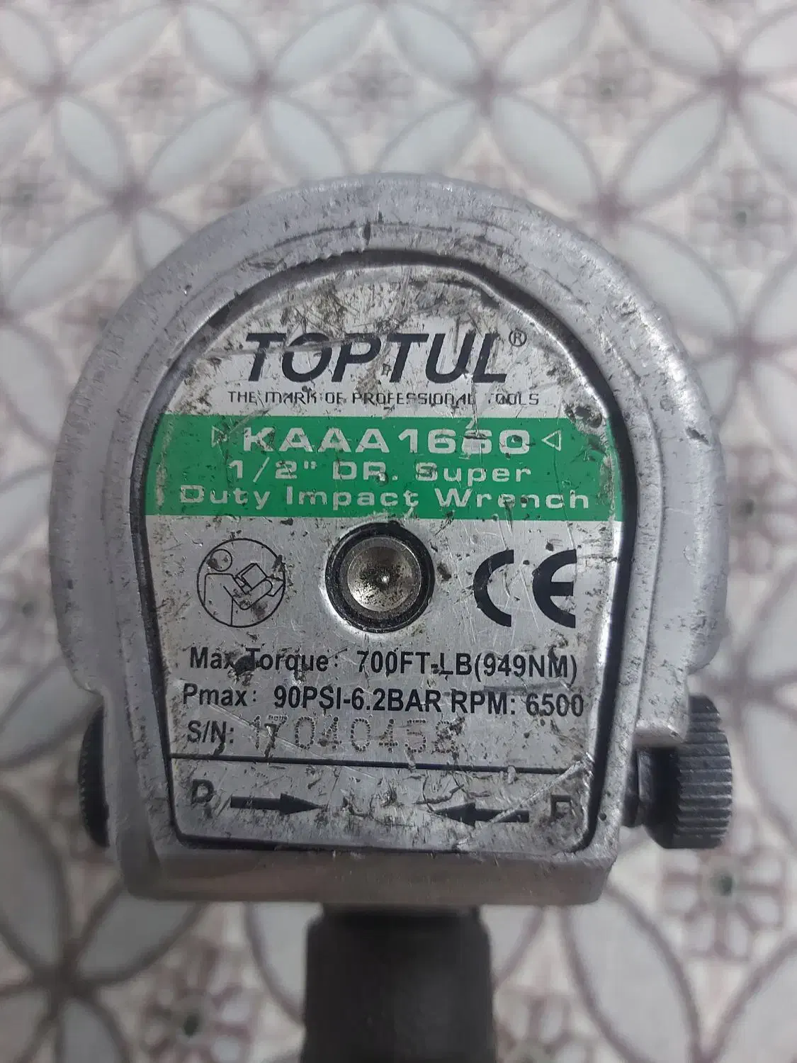 فروش فنر جمع کن سوپاپ و بکس بادی  تاپ تول|ابزارآلات|خمینی‌شهر, |دیوار