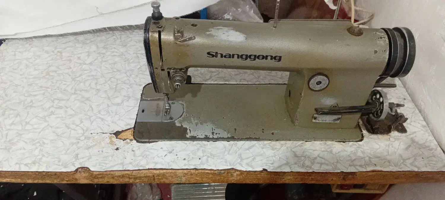 فروشی|چرخ خیاطی و ریسندگی|جیرفت, |دیوار