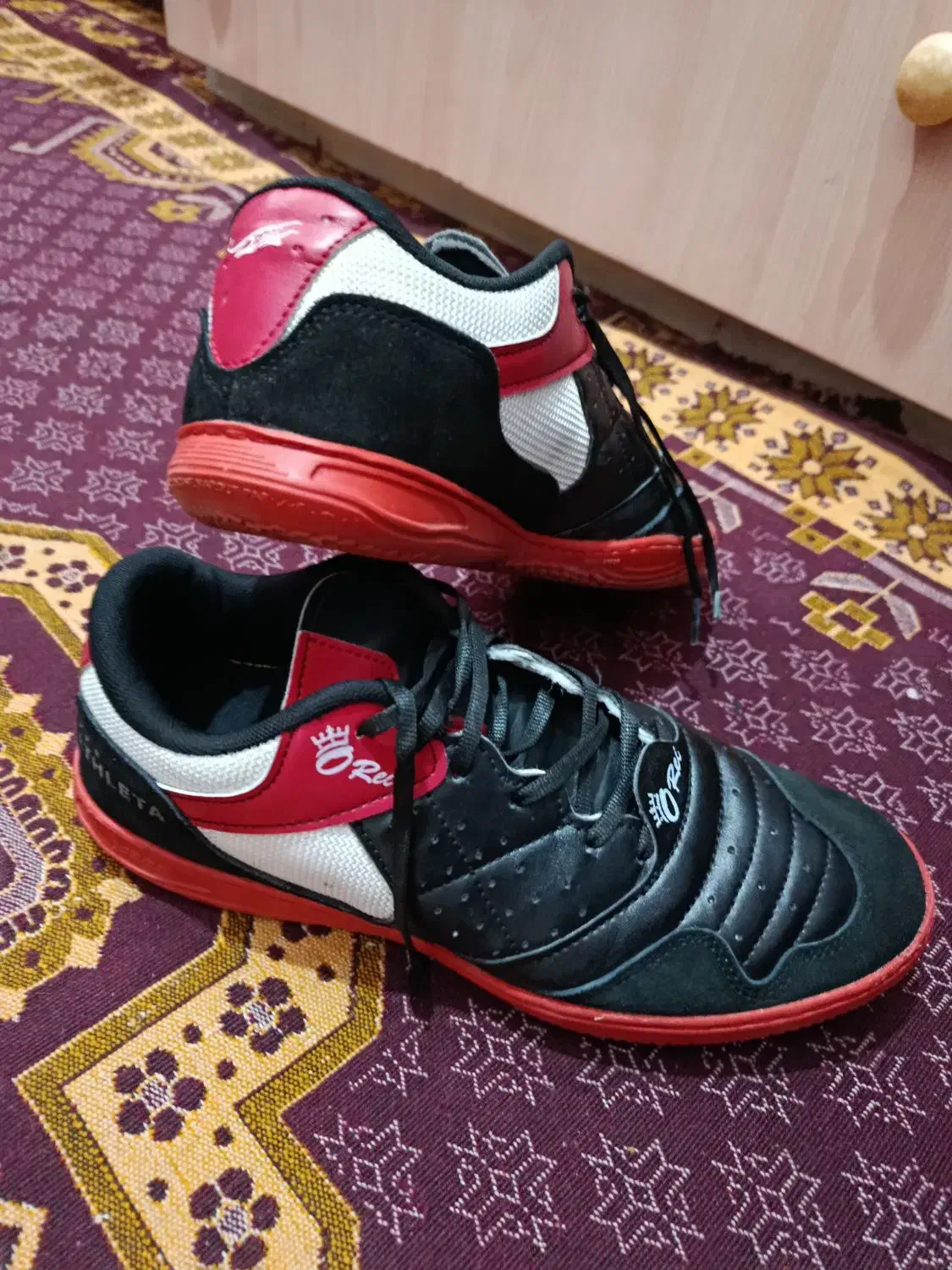 کفش سالنی اتلتا اورج|کیف، کفش، کمربند|کرمان, |دیوار