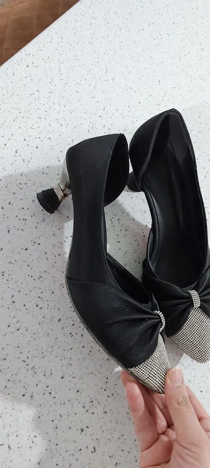 کیف و کفش ست|کیف، کفش، کمربند|مشکین‌دشت, |دیوار