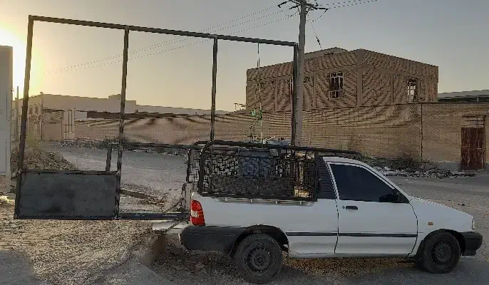 وانت بار باربری با پراید وانت پراید باری|خدمات حمل و نقل|بندر ماهشهر, |دیوار