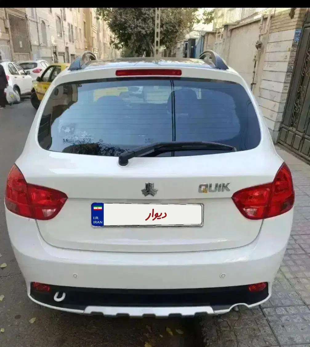 کوئیگ R سقف مشکی مدل 99|خودرو سواری و وانت|گلستان (تهران), |دیوار