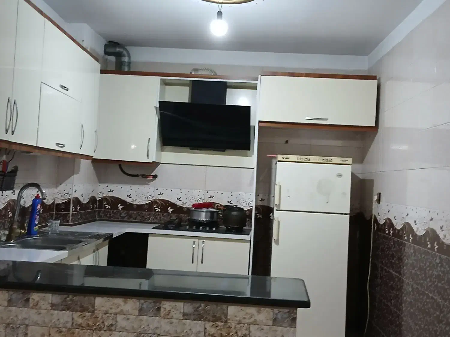 روستای ولی آباد 75متر1خواب تازه ساخت|اجارهٔ آپارتمان|قرچک, ولی آباد|دیوار