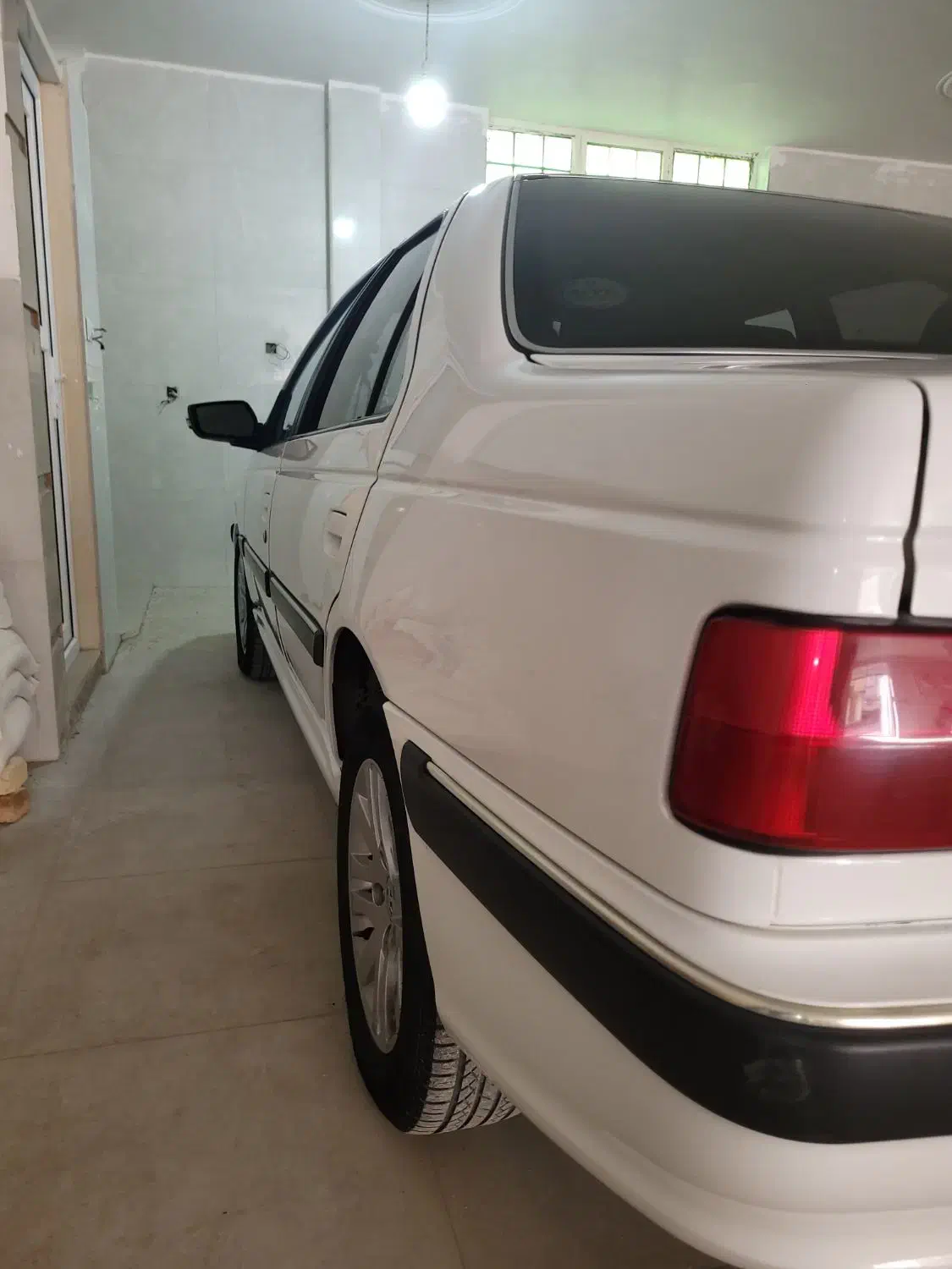 پارس۴۰۱ موتور جدید سفارشی|خودرو سواری و وانت|خرم‌آباد, |دیوار